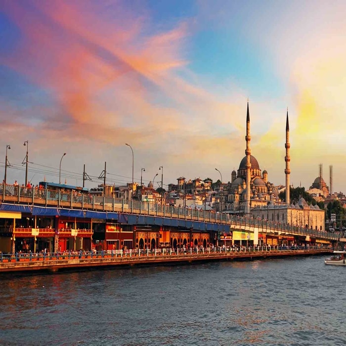 EXPLORE ISTANBUL
