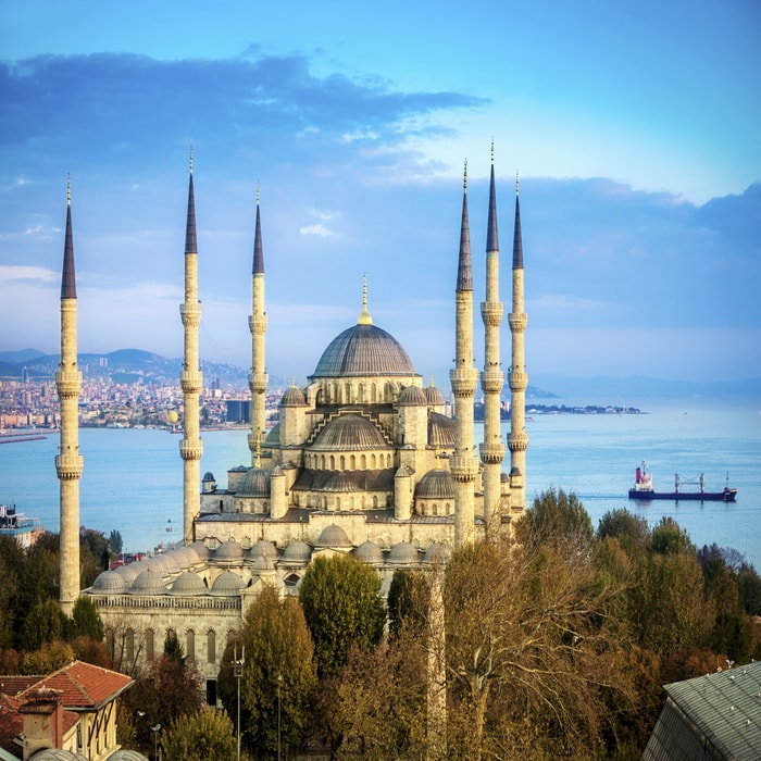 Istanbul Holiday Packages Flights + Hotel Packages From , Oman