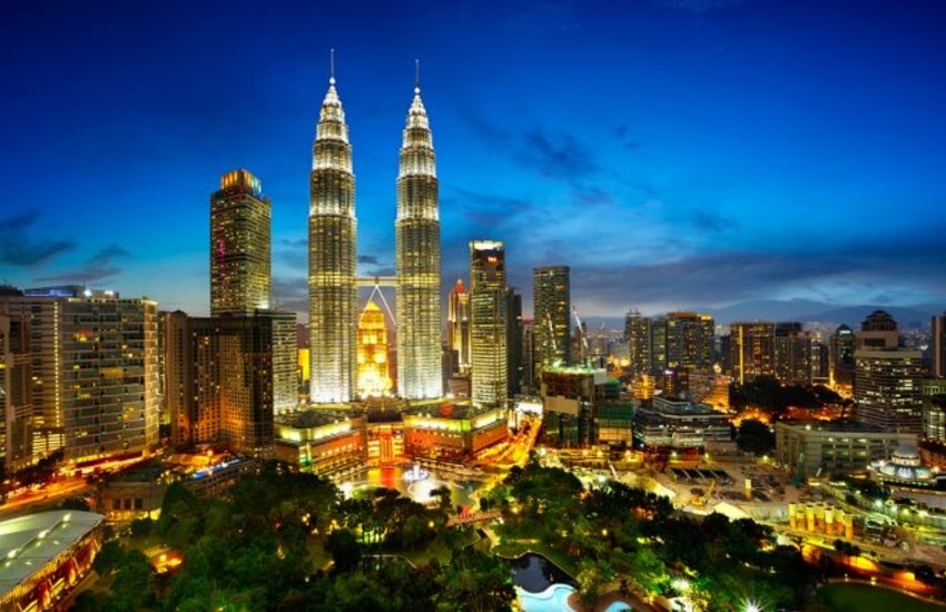 Kuala Lumpur Holiday Packages Flights Hotel Packages From Oman